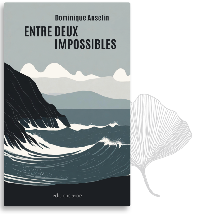 Entre deux Impossibles, Dominique Anselin, éditions Azoé