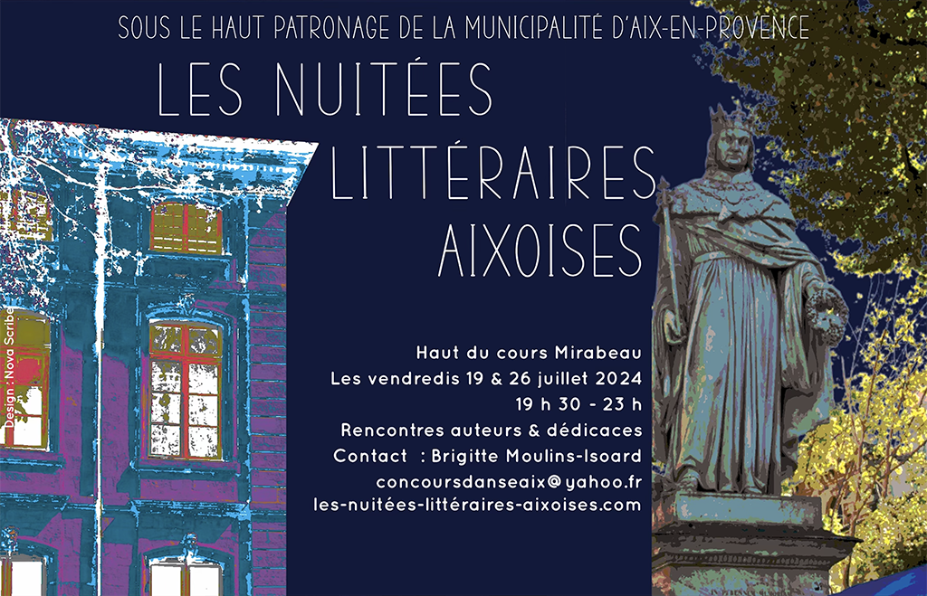 Les nuitées littéraires aixoises