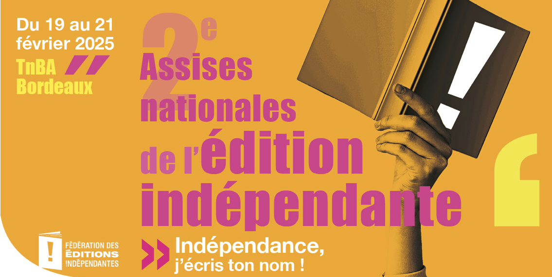 assises édition indépendante Bordeaux